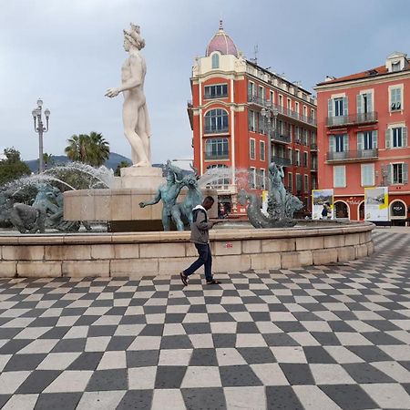 Nice Beau 2 Pieces Atypique-Original 200 M Mer, Promenade Des Anglais, Negresco Eksteriør bilde